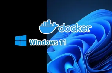 Install Docker Desktop on Windows 11