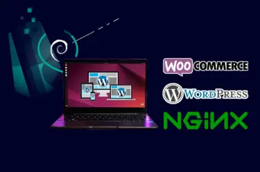 install wordpress nginx