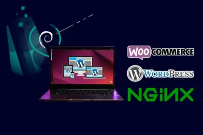 install wordpress nginx