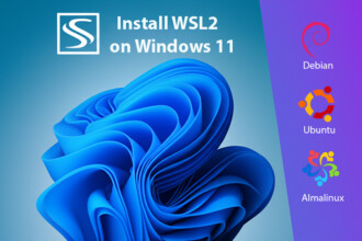 Install WSL 2 on Windows 11