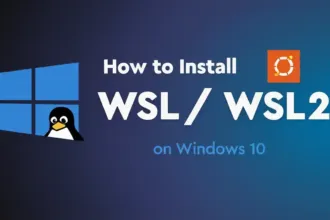 Windows 10 WSL2 Setup CMD