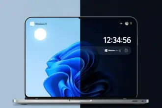Enable Automatic Dark Mode Windows 11
