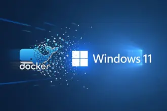 Remove Docker Windows 11