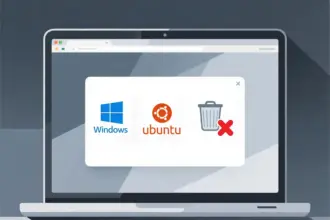 Remove Ubuntu WSL2 on Windows