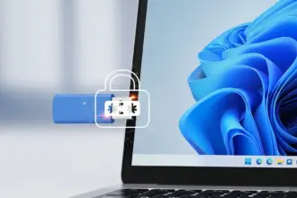 USB Password-Protect