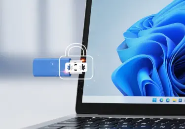 USB Password-Protect